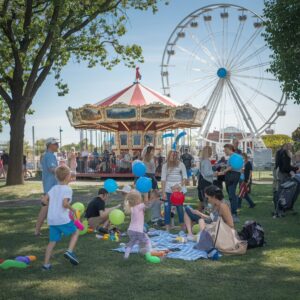 Park Hop Day Plan