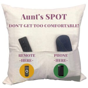 Funny Creative Gift Pillow Case