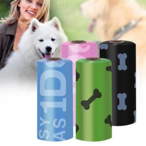 Biodegradable Pet Garbage Bags