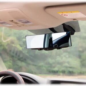 Car Panoramic Rearview Mirror