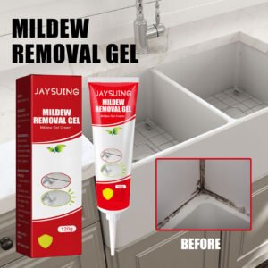 Bathroom Mildew Removal Gel