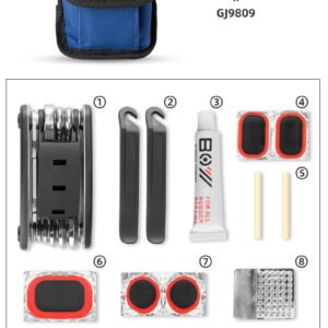 Bicycle Tire Repair Kit