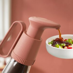 Oyster Sauce Bottle Pump