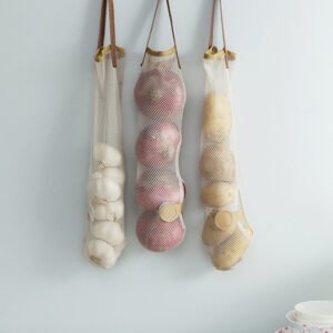 Hanging Mesh Storage Bag