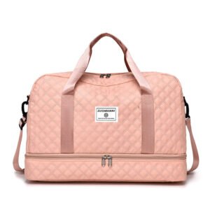 Luxury Leisure Travel Tote Bag