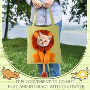 Pet Carrying Tote Bag