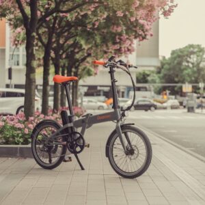 Daily Commute E-bike