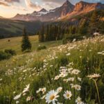 late spring daisy art gallery
