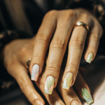 pastel neon fashion nails 17